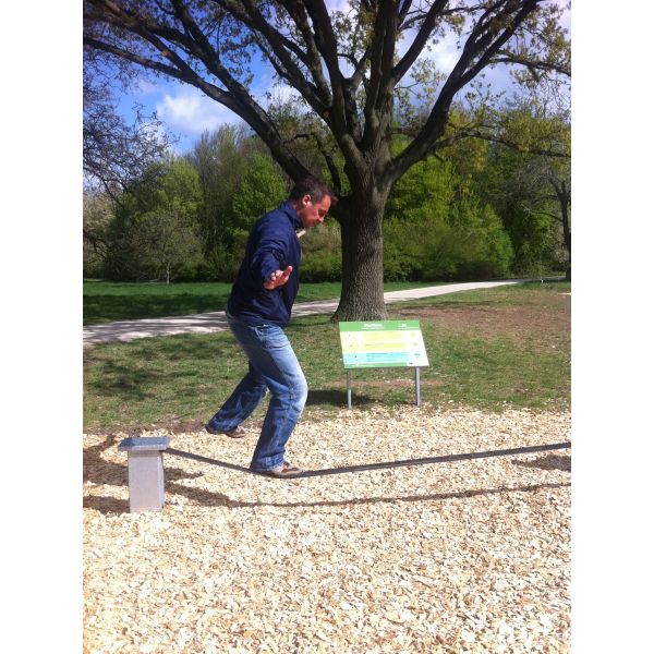 SLACKLINE 6m