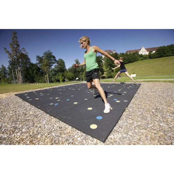 4FCIRCLE® Station Jumpingfield
