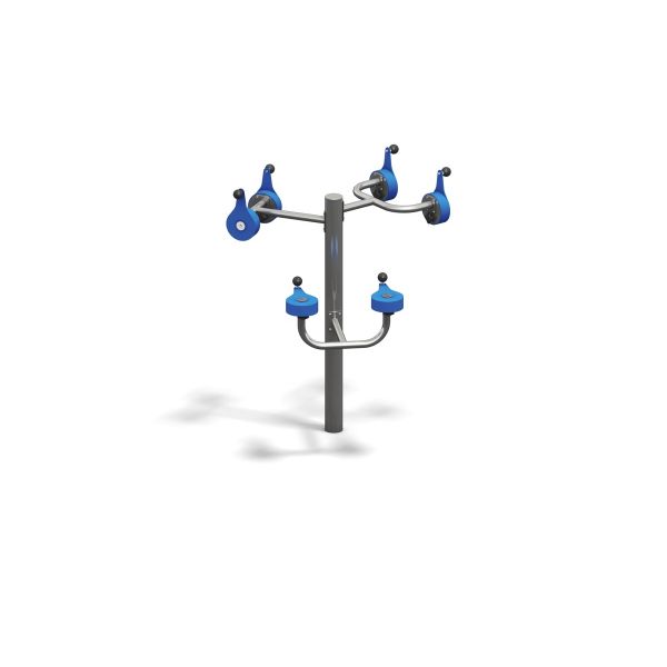 4FCIRCLE® Ergometer