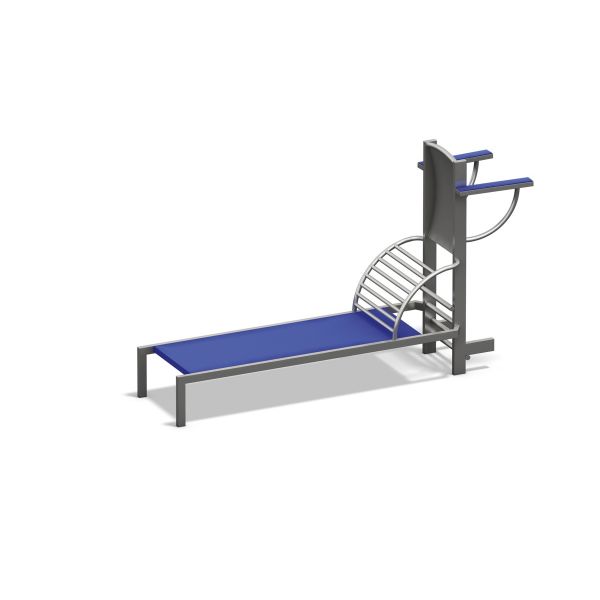 4FCIRCLE® Situp-Leg-Lifter-Kombi