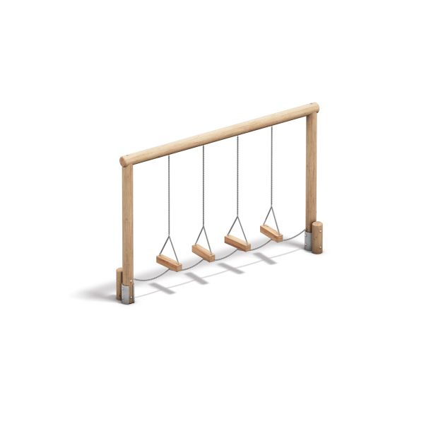 SAFARI - Puente swinging