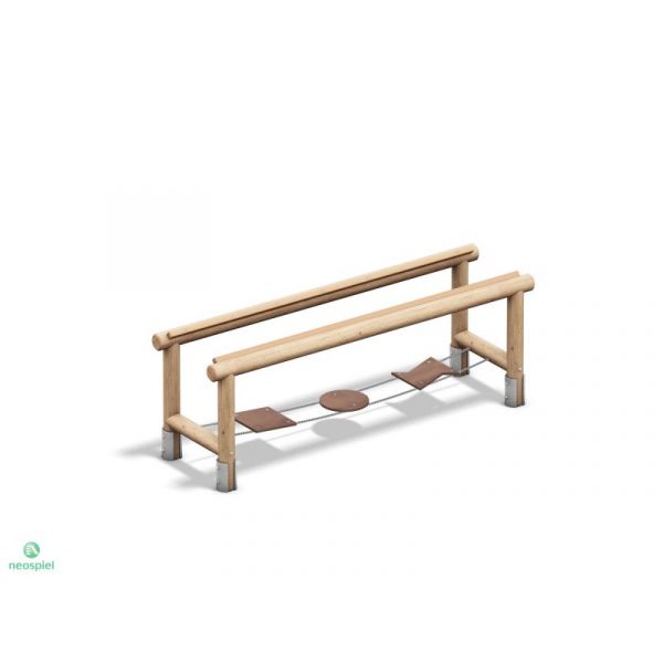 SAFARI-PARC, Stepping Stone Bridge