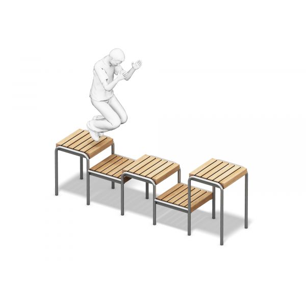 SQUAT PRO Plataforma