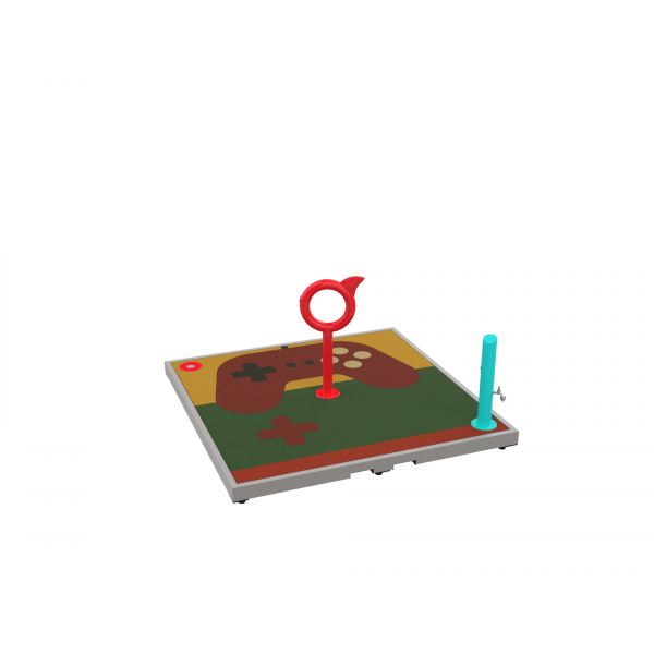 POCKETPARC® FUNPAD 7
